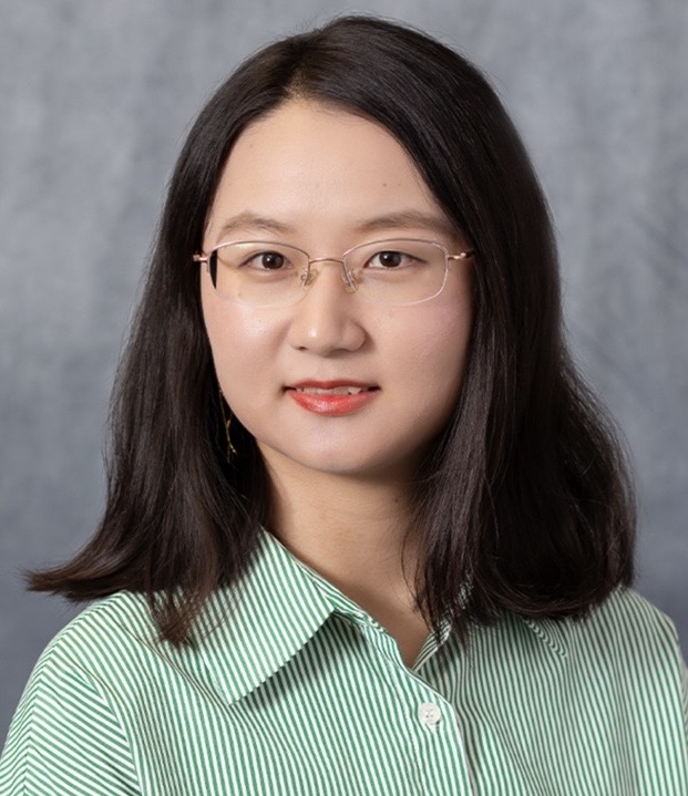 Portrait of Yuyi Yang